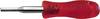 Stäubli SS2-S Wrench Red, Silver 1 pc(s)