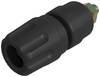 Hirschmann Test & Measurement PKI 10 A Au Pole terminal Black 35 A 1 pc(s)
