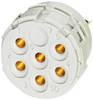 Phoenix Contact 1593645 RC-06S1N120000 Contact Inserts With Solder Contacts For RC, UC And TC Series 6 x 2.5 mm²