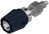 Hirschmann Test & Measurement PKN 10 B Pole terminal Black 63 A 1 pc(s)