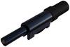 Hirschmann Test & Measurement SLS 20 B Jack plug Plug, straight Pin diameter: 4 mm Black 1 pc(s)