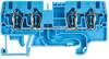 Wieland Electric 56.703.5155.6 WKFN 2,5 D2/2/35 BLAU Blue