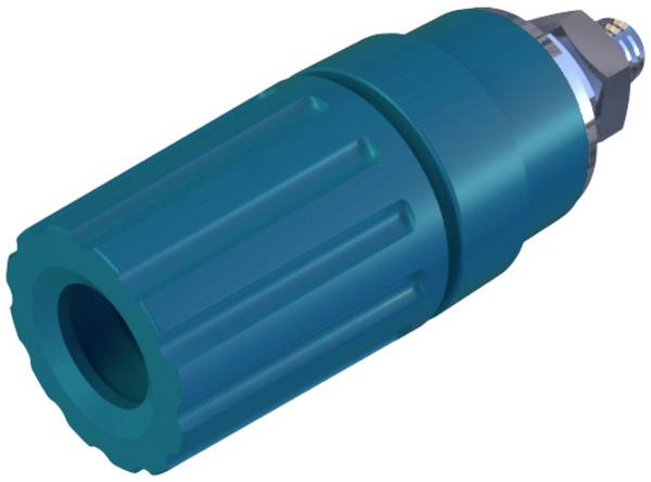Hirschmann Test & Measurement PKI 110 Pole terminal Blue 35 A 1 pc(s)