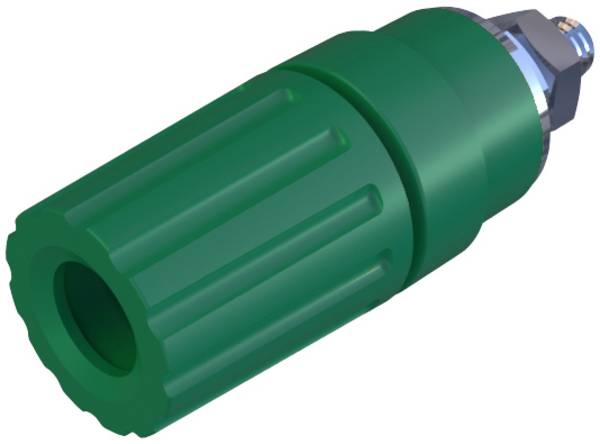 Hirschmann Test & Measurement PKI 110 Pole terminal Green 35 A 1 pc(s)
