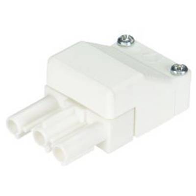 Wieland 93.732.3350.0 Compact Connector  White