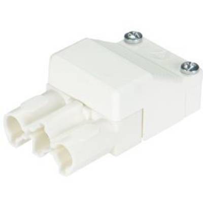 Wieland 93.731.3250.0 Compact Connector  White