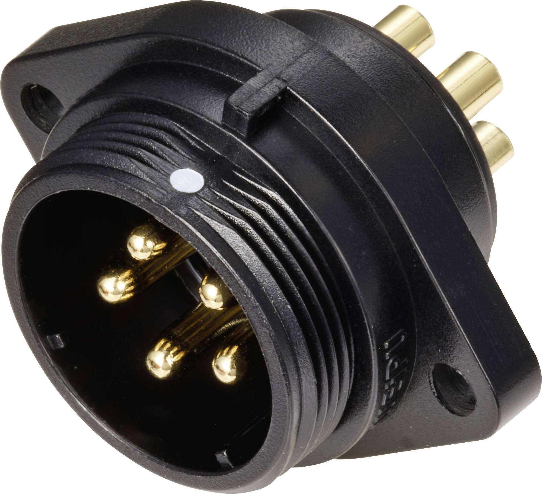 Weipu SP2113 / P 5 Bullet connector Plug, mount Total number of pins: 5 Series (round connectors): SP21 1 pc(s)-0
