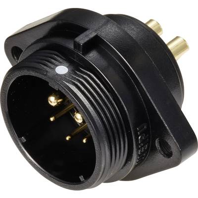 Weipu SP2113 / P 5B Bullet connector Plug, mount Series (round connectors): SP21 1 pc(s)-0
