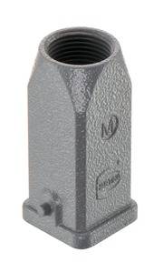 Bush enclosure Han® 3A-gg-M20 19200031440 Harting 1 pc(s) Piece