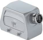 Wieland 70.353.1035.0 WIELAND ELECTRIC Industrial Connector, 10 Pin + PE Housing top section