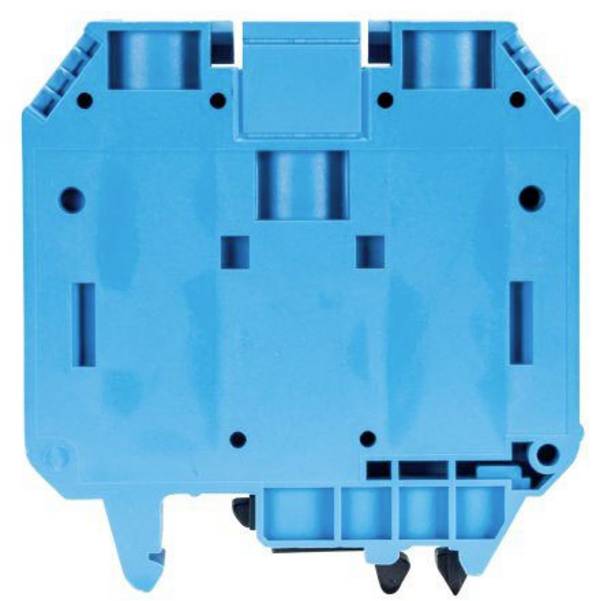 Wieland Electric 57.535.0155.6 Serial continuity Screw terminal Blue 1 pc(s) Piece