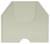 Grey cover plate with labelling 'TW 2.5-4', rectangular shape with chamfered corners and no further visible details.