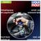 'LIQUI MOLY' Plastic Deep Care Spray in hand; Text: 'provides a silk-matt appearance', 'refreshes plastic parts', 'dust and dirt repellent'.