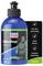 Leather care bottle by Liqui Moly. Promises to keep leather supple, provide intensive care and prevent fading.