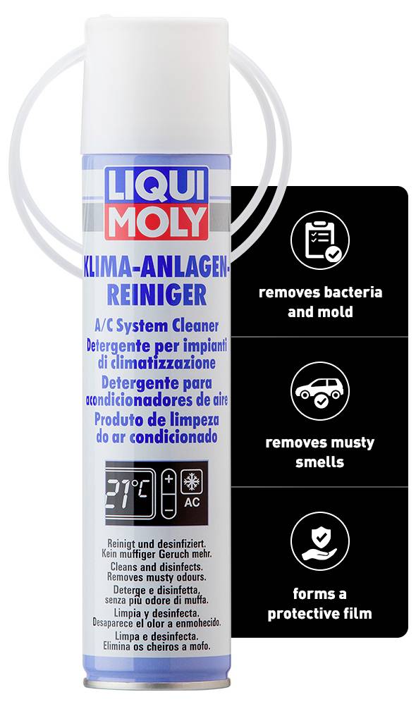 Liqui Moly 4087 Air con cleaner 250 ml-1