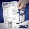 Kern & Sohn 962-602 962602 Calibrated to (DAkkS standards) DAKKS calibration Calibrated to DAkkS standards