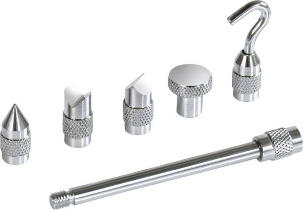 Kern & Sohn AC 43 Standard attachments