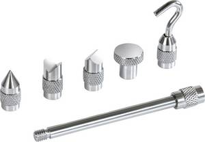 Sauter AC 43   Standard attachments