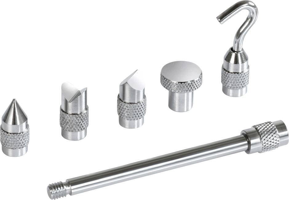 Sauter Standard attachments