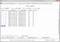 'Data capture system displays date range, status, name, and values. Table rows with date 2019-05-29. Functions above for reports and printing.'
