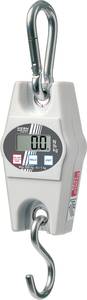 Kern HCB 20K10 Hanging scales  Weight range 20 kg Readability 10 g battery-powered