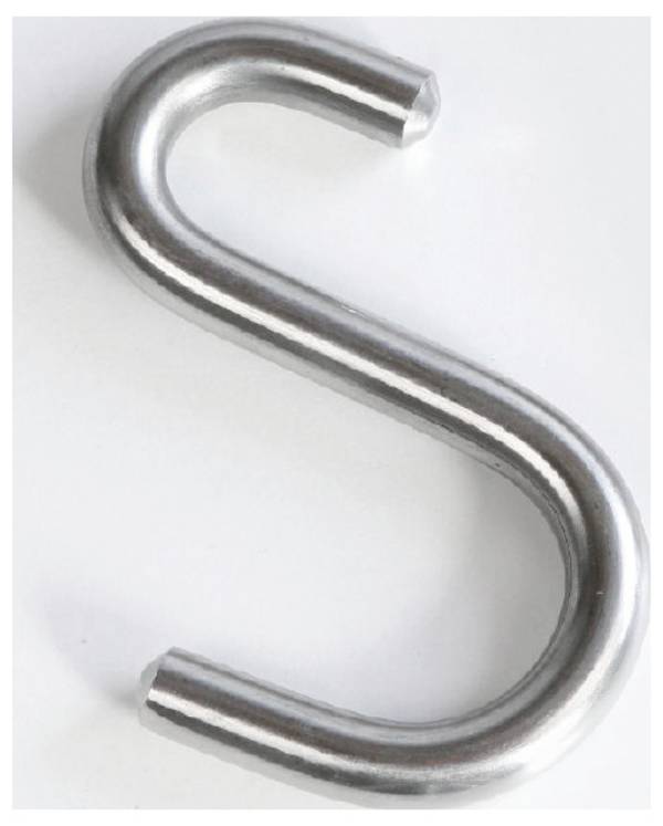 Kern HCB-A02 Hook (stainless steel), aperture approx. 25 mm, for Hanging scales KERN HCB and KERN HCN