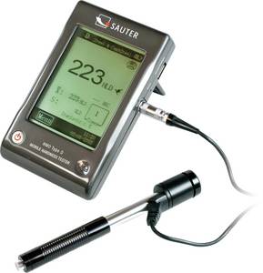 Sauter HMO Hardness tester  Leeb  170 - 960 HL