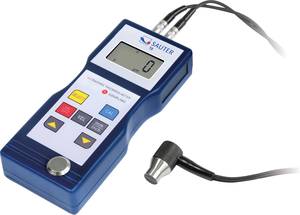 Sauter TB 200-0.1US-RED Thickness gauge 1.5 - 200 mm