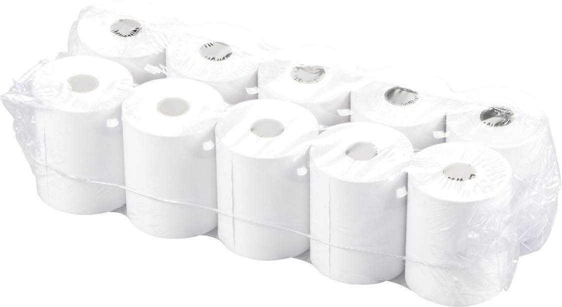 Kern YKB-A10 YKBA10 Thermal receipt rolls for Printers KERN YKB-01N, YKS-01 (10 pieces)