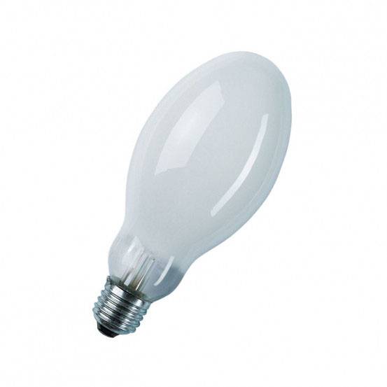 OSRAM Discharge bulb NAV-E70W/IE2724X1 156.0 mm E-27 70 W EEC: G (A - G) Warm white Bulb shape 1 pc(s)