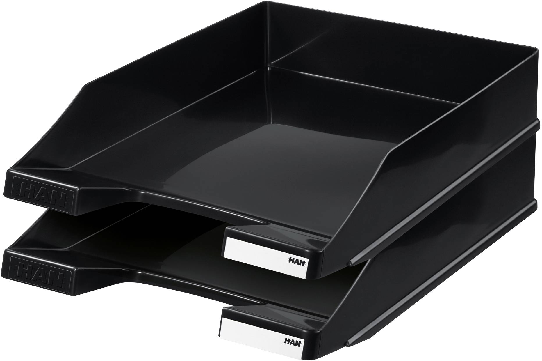 Vassoio Porta-documenti HAN Standard - Formato C4, Robusto E Impilabile - Foto 3