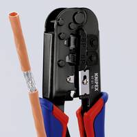 knipex western crimper rj12 rj11 rj45 conrad connectors rj electric sb
