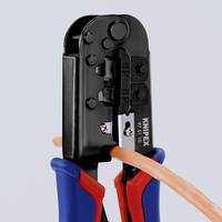knipex western rj45 crimper connectors rj12 rj11 rj electric conrad