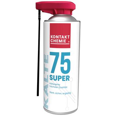 Kontakt Chemie KÄLTE 75 SUPER 33188-AA Freezer spray non-flammable 200 ml