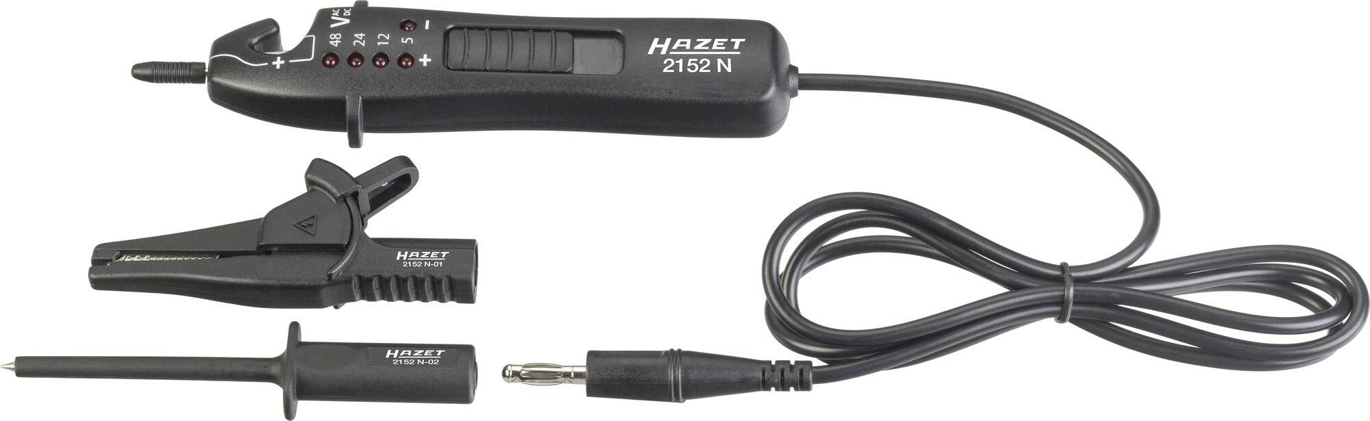 Hazet 2152/3 Elektronik-Set