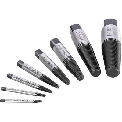 Hazet 840/8 Screw extractor set M3 - M45-0