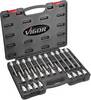 Vigor Bit set 1/2" (12.5 mm) 26-piece V1918