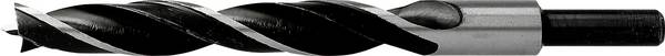 Heller 11910 8 Wood twist drill bit 4 mm Total length 75 mm Cylinder shank 1 pc(s)