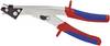 Knipex Sheet metal nibbler Knipex Suitable for Sheet of iron, copper, aluminium, plastic 90 55 280