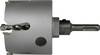 Heller 26158 6 Hole saw 3-piece 82 mm carbide-tipped 1 Set