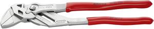 Knipex Zangenschlüssel 250mm Knipex bis 46mm/1.3/4"  KS-Hüllen 86 03 250 Multigrip pliers 52 mm 250 mm