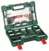 Bosch Accessories 2607017195 V-Line 91-piece Drill bit set Metal, Stone, Concrete, Wood, Masonry, Perspex