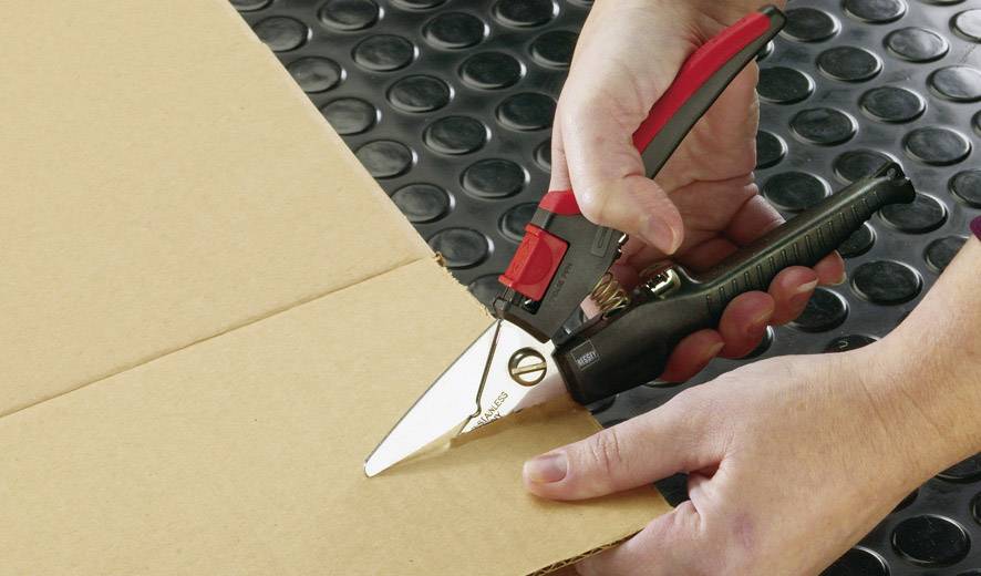 Erdi universal cutters Suitable for Paper, cable, wire