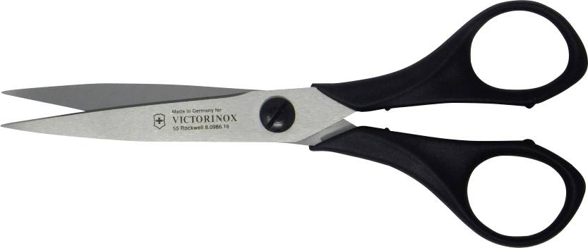 Buy Victorinox 8.0986.16 Arts & Crafts scissors 160 mm Black