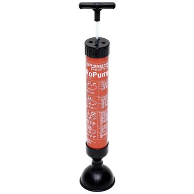 Rothenberger Industrial Drain Cleaner Pump