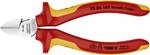 VDE side cutter KNIPEX 7006