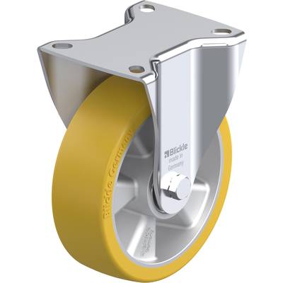 Blickle 321547 B-ALTH 125K Fixed wheel Wheel diameter: 125 mm Load capacity (max.): 250 kg 1 pc(s)