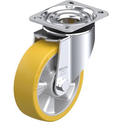 Blickle 265777 LK-ALTH 125K-1 Swivel wheel Wheel diameter: 125 mm Load capacity (max.): 350 kg 1 pc(s)