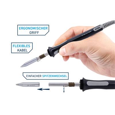 Ersa RDS 80 Soldering station Digital 80 W +150 - +450 °C