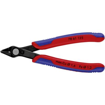 Knipex 78 61 125 SB Side cutter 125 mm 1 pc(s)